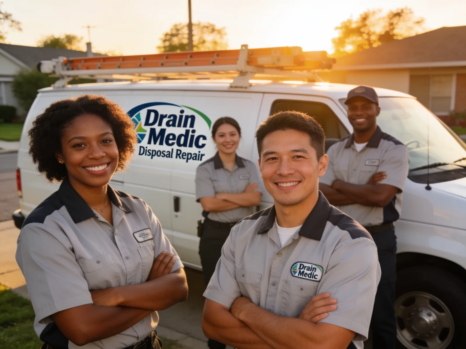Garbage Disposal Repair company in Drewryville, VA